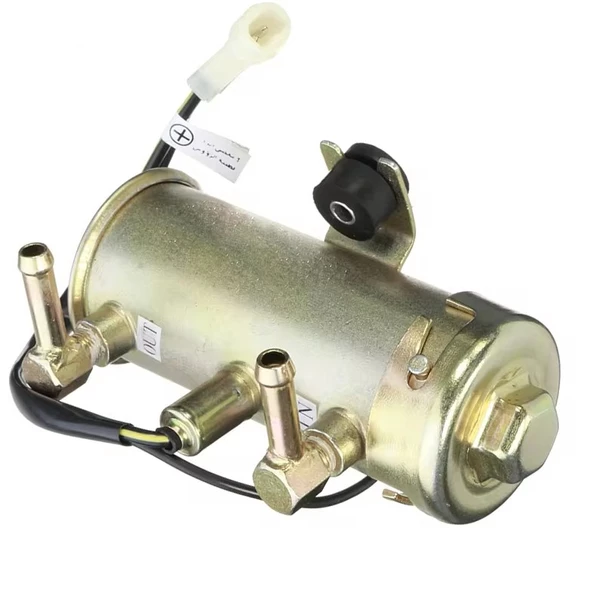 ÜNİVERSAL YAKIT POMPASI 12 VOLT 4-5 PSİ E8012M-2 HRF-027 - Resim 5