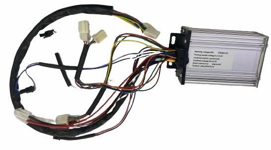 STMAX 406-L 500 BEYİN HIZ KONTROL CİHAZI 48 wolt 60 derece ürün görseli 1