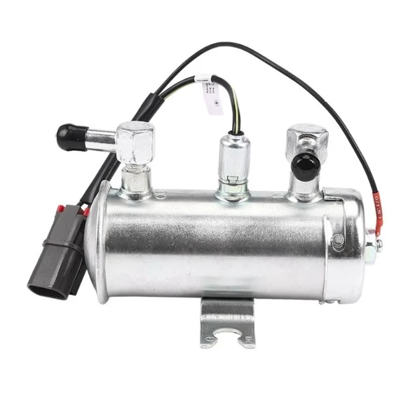 ÜNİVERSAL YAKIT POMPASI 24 VOLT 5-6 PSİ 60201971 ürün görseli 1