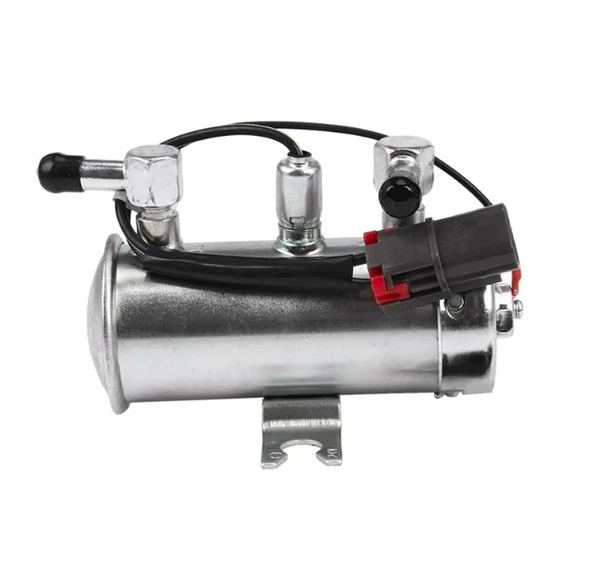 ÜNİVERSAL YAKIT POMPASI 24 VOLT 5-6 PSİ 60201971 - Resim 2