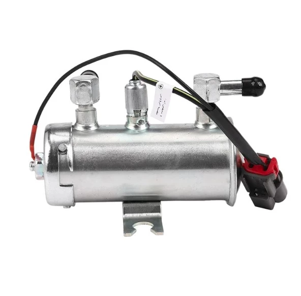 ÜNİVERSAL YAKIT POMPASI 24 VOLT 5-6 PSİ 60201971 - Resim 3