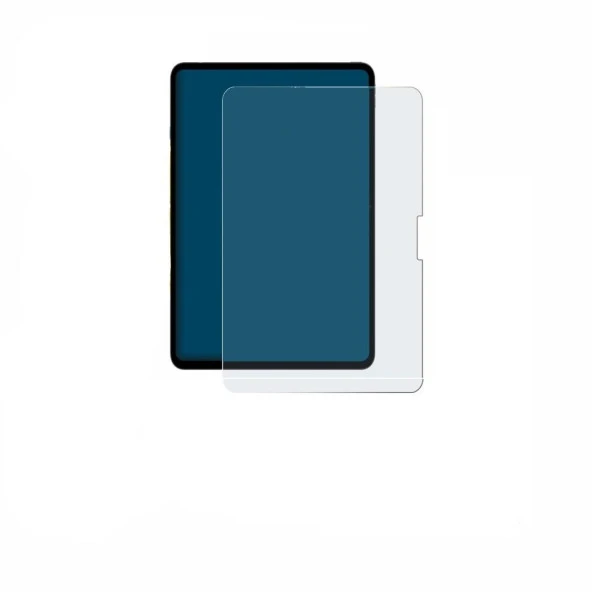 iPad Pro 13 M4 2024 (Model No: A2925, A2926, A3007) ile Uyumlu Paperlike(Kağıt Hissi) Nano Esnek Ekran Koruyucu ürün görseli 1