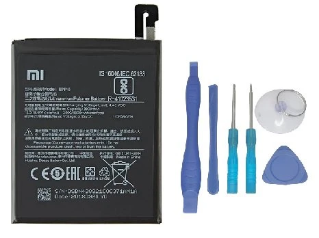 Xiaomi Redmi NOTE 6 PRO - BN 48 - Batarya Pil Sıfır Orijinal + TAMİR SETİ ürün görseli 1