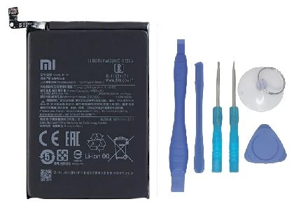 Xiaomi Redmi NOTE 9 - BN 54 - Batarya Pil Sıfır Orijinal + TAMİR SETİ ürün görseli 1