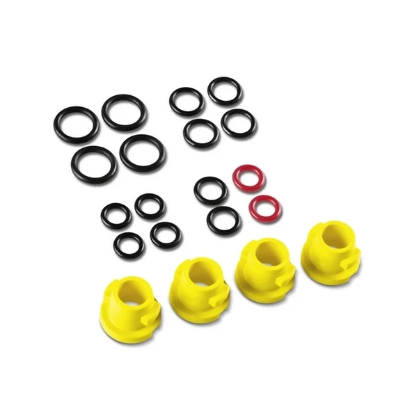 Karcher Basınçlı Yıkama Makinesi K2 Serisi Tabanca Ve Hortum Oring Seti ürün görseli 1