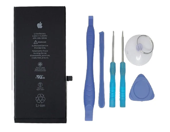 iPhone 7G PLUS Batarya Pil Sıfır Orijinal + TAMİR SETİ ürün görseli 1