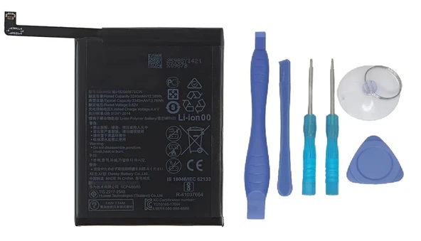 Tkgz - P30 Lite Batarya Pil Sıfır Orijinal + TAMİR SETİ ürün görseli 1