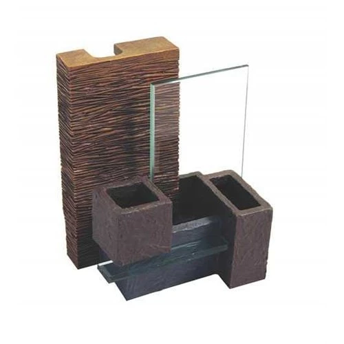 Fluval Edge Bambu Dekor ve Bitki Sepeti ürün görseli 1