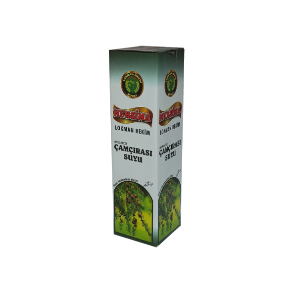 Nursima Çam Çırası Suyu 1 lt ürün görseli 1