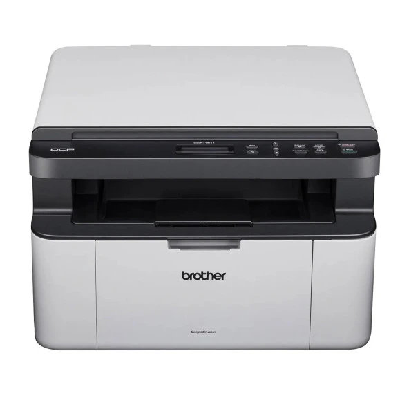 Brother DCP-1511-2T Yazıcı+Tarayıcı+Fotokopi USB A4 Mono Lazer Yazıcı ürün görseli 1