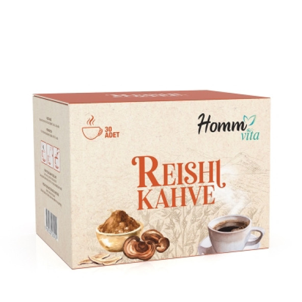 REİSHİLİ KAHVE 30 ADET 60GR ürün görseli 1