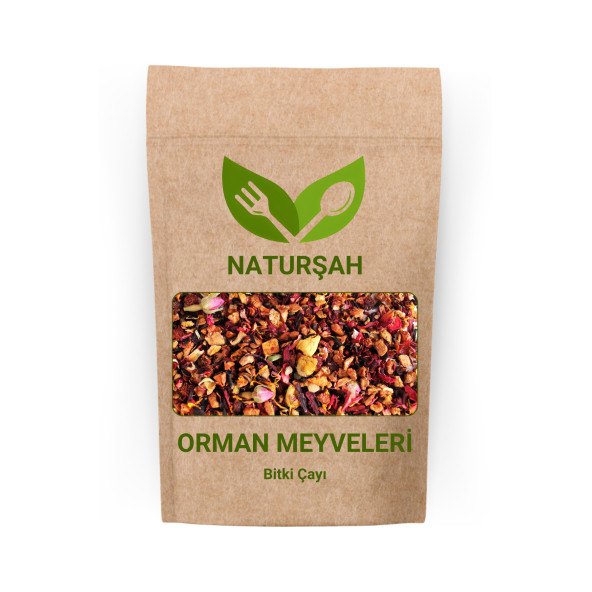 Naturşah Orman Meyveleri Bitki Çayı 100 Gr ürün görseli 1