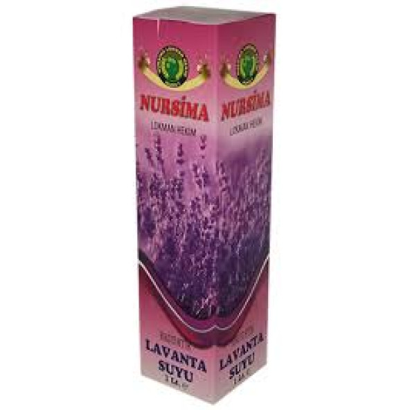 Nursima Lavanta Suyu 1LT ürün görseli 1