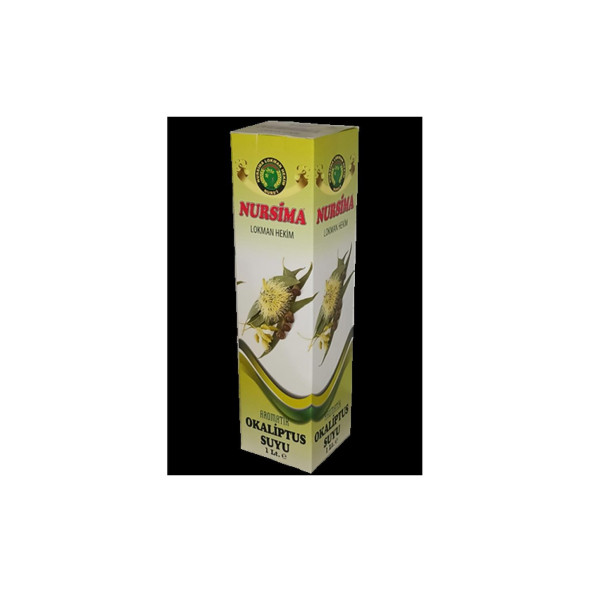 Nursima Okaliptus Suyu 1 LT ürün görseli 1