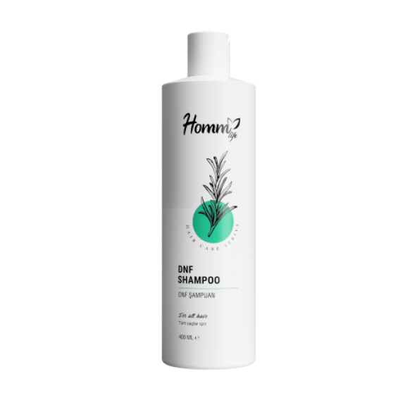 HOMM LIFE DNF ŞAMPUAN 400 ML ürün görseli 1