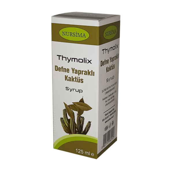 PTTAVM: Nurima Thymolix Defne Yaprakl Kakts urubu 125ml