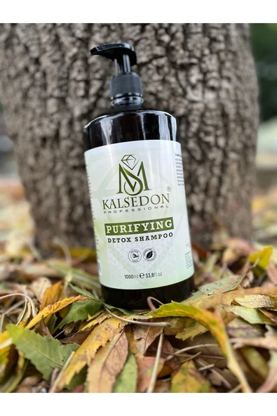 Kalsedon Purifying Arındıcı Detox Şampuan 1000ml ürün görseli 1