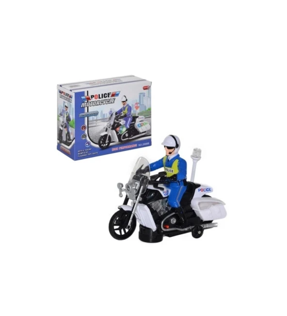 Polis Motoru ürün görseli 1