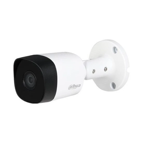 DAHUA 2MP HAC-B2A21P-0360B-DIP 3.6MM ANALOG BULLET KAMERA ürün görseli 1