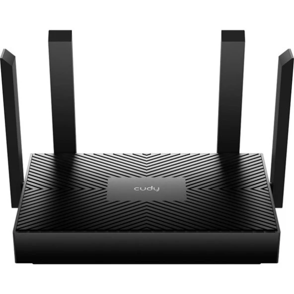 CUDY WR1500 AX1500 Dual Band EV Ofis Tipi Router ürün görseli 1