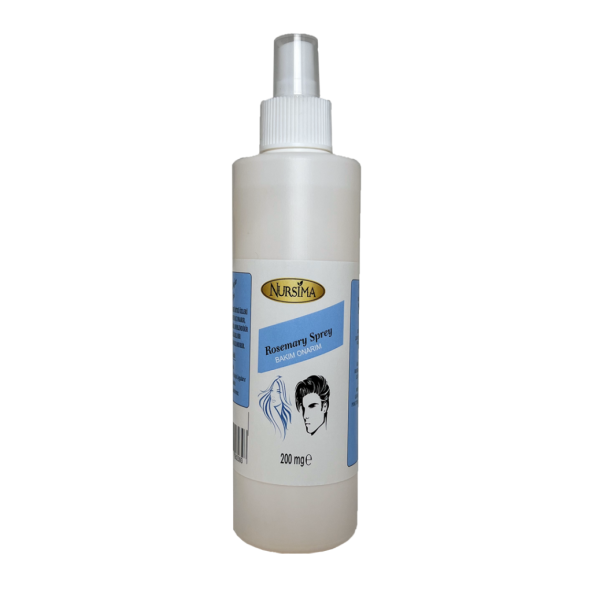 Nursima Saç Serum Rosemary Sprey Bakım Onarım 200 mg ürün görseli 1