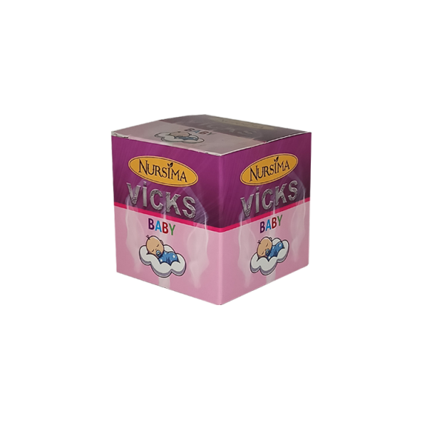 Nursima Vicks Baby 50 Mg ürün görseli 1