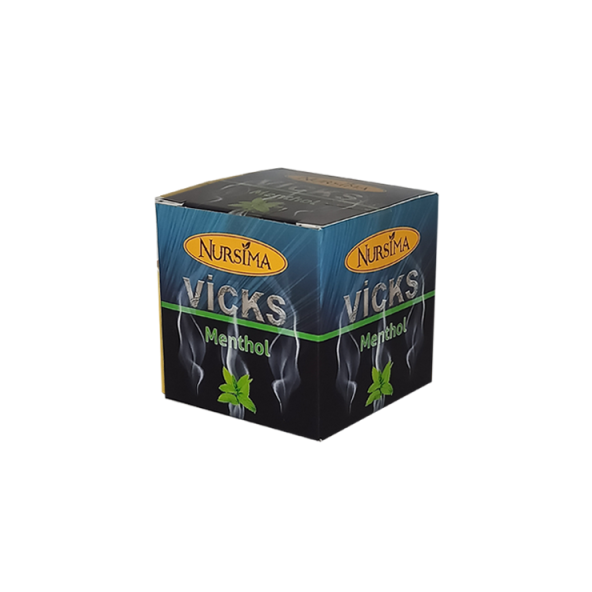 Nursima Vicks Menthol 50 Mg ürün görseli 1