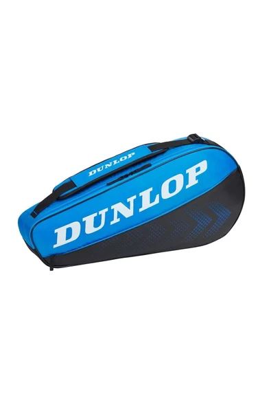 Dunlop D Tac FX-Club 3RKT Tenis Çantası 10337126-BLB ürün görseli 1
