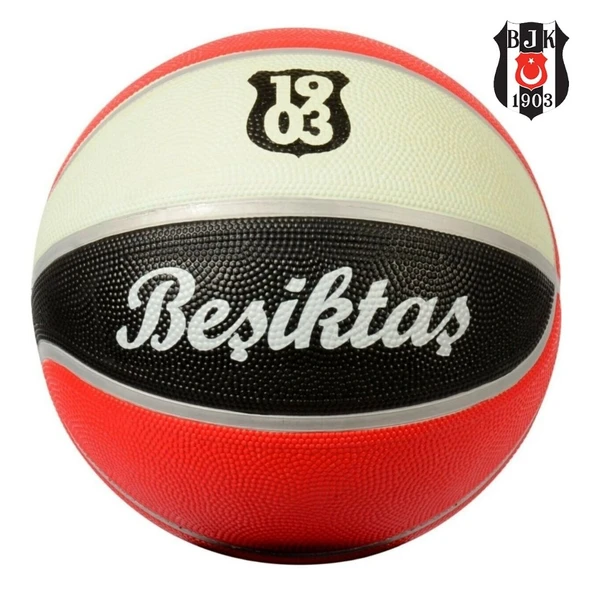 Beşiktaş Lisanslı TWN Top No - 7  Basketbol Topu ürün görseli 1