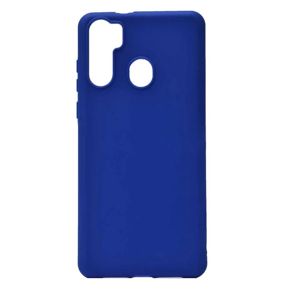Reeder P13 Blue Max Kılıf Lüx Kamera Koruma Çıkıntılı Soft Silikon ürün görseli 1