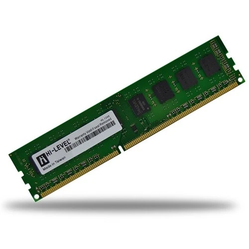 HI-LEVEL 4GB DDR3 1600MHZ PC RAM VALUE HLV-PC12800D3/4G 16chipli ürün görseli 1