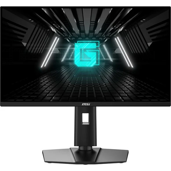MSI 24.5" FLAT RAPID IPS G255PF E2 1MS 180HZ HDMI-DP PIVOT GAMING MONİTÖR ürün görseli 1