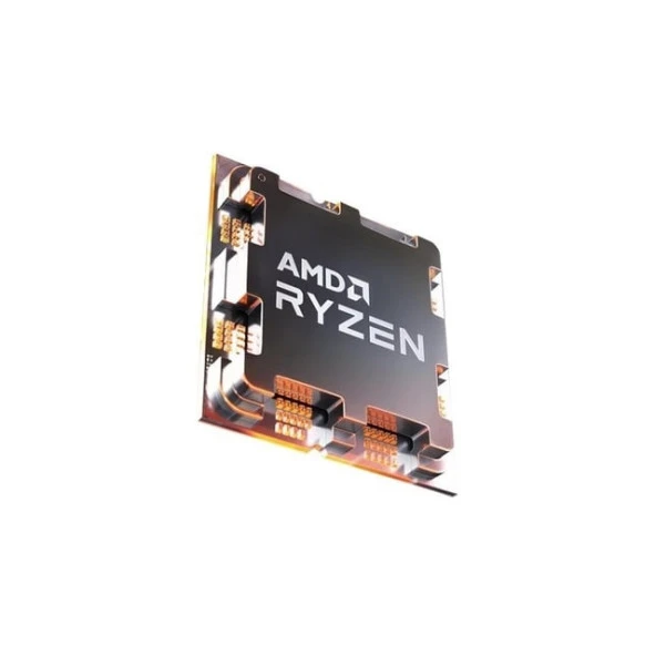 AMD RYZEN 5 7600X 38MB 6çekirdekli VGA YOK AM5 105w Kutusuz+Fansız ürün görseli 1
