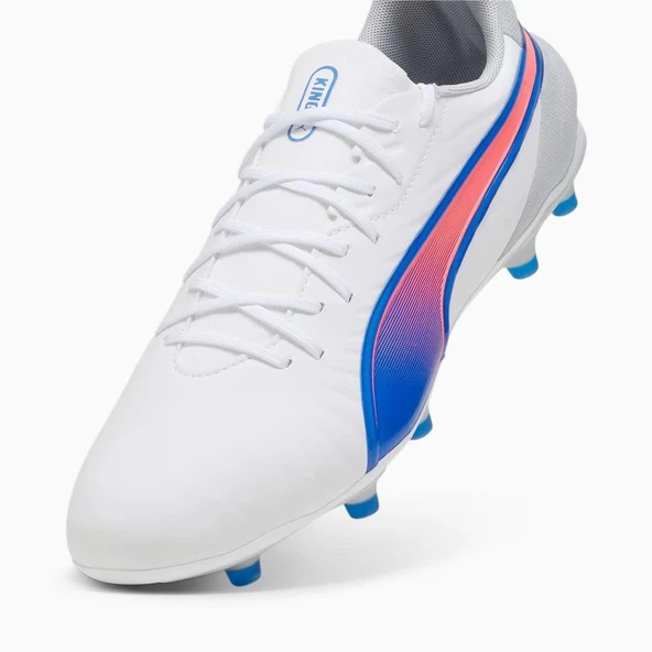 Puma 10786302 King Match FG/AG Krampon - Resim 5