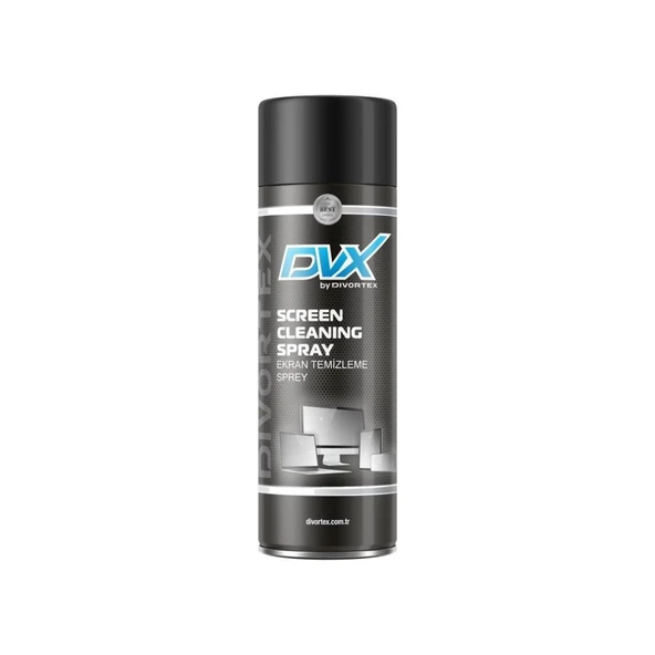 Divortex Ekran Temizleme Spreyi 400 ml ürün görseli 1
