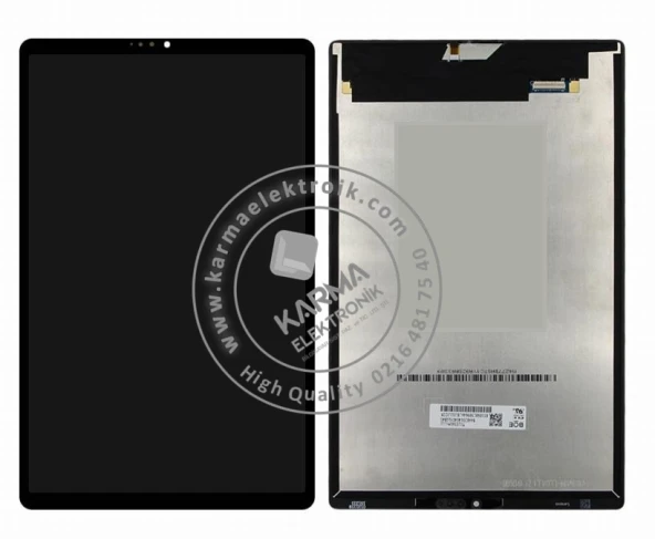 Lenovo Tab M10 FHD Plus TB-X606X Lcd Ekran, Dokunmatik SET ürün görseli 1