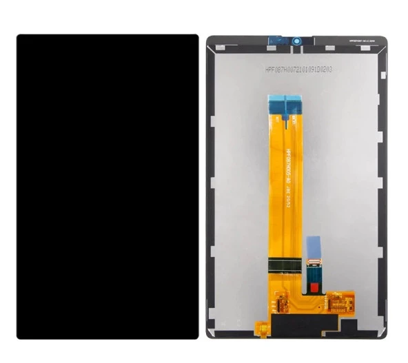 Samsung Tab A7 Lite 2021 T220 T225 SM-T220 SM-T225 Siyah Lcd Ekran Dokunmatik Panel SET ürün görseli 1