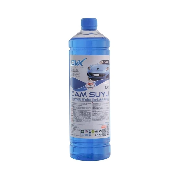Divortex -30° Antifrizli  Cam Suyu 1 Lt ürün görseli 1