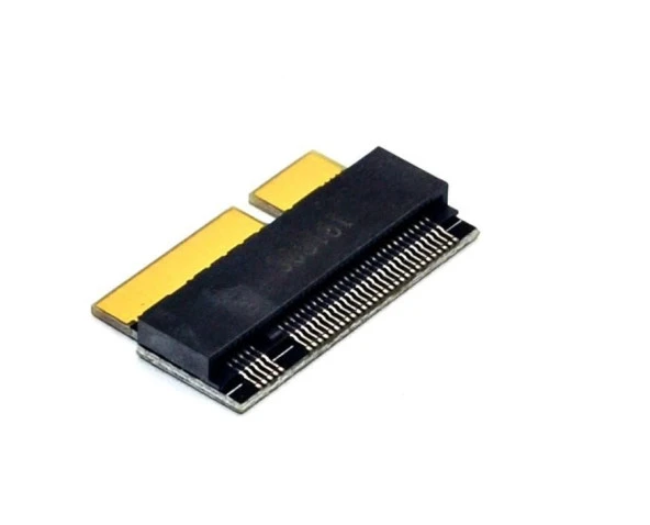 MacBook MC975 MC976 SSD Dönüştürücü Çevirici Kart 2012 yılı ürün görseli 1