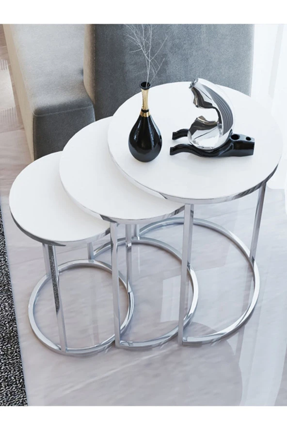 boons Paris Zigon Sehpa - Resim 2