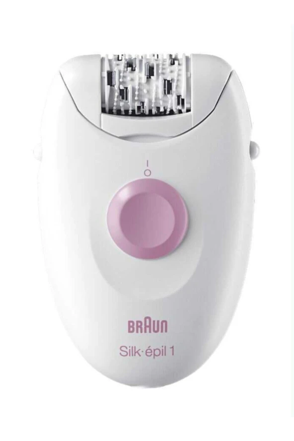 Braun Silk-epil 1 1170 Epilatör / Epilasyon ürün görseli 1
