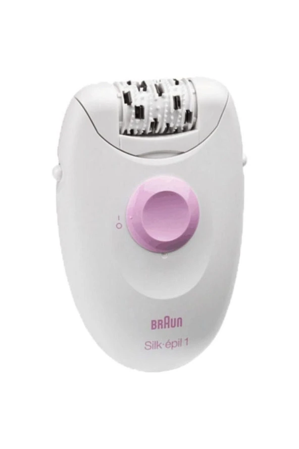 Braun Silk-epil 1 1170 Epilatör / Epilasyon 1170 ürün görseli 1