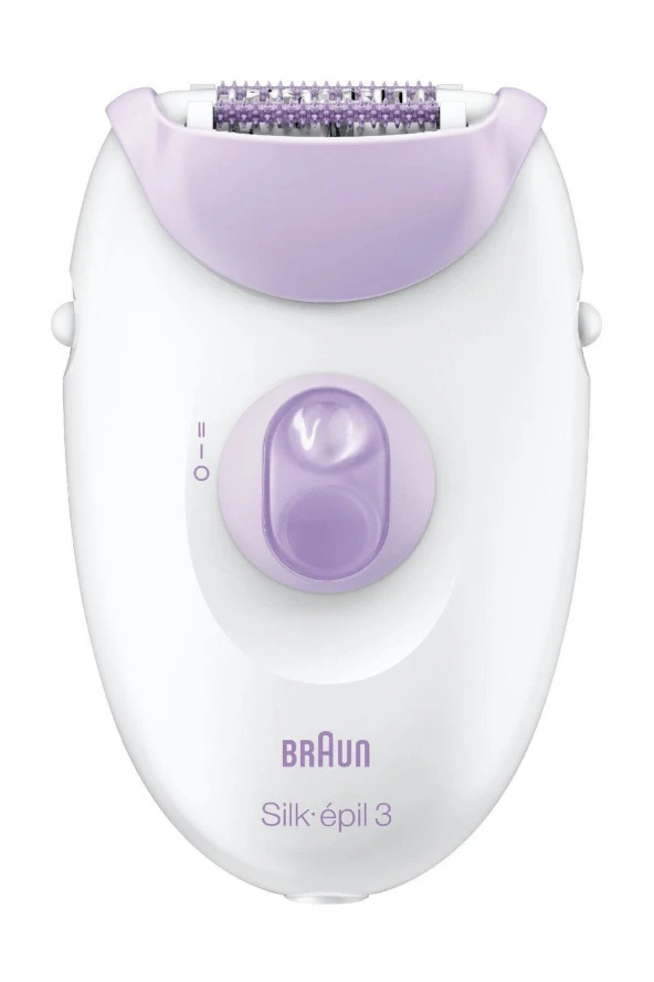 Braun Silk-epil 3 3170 Epilatör / Epilasyon ürün görseli 1