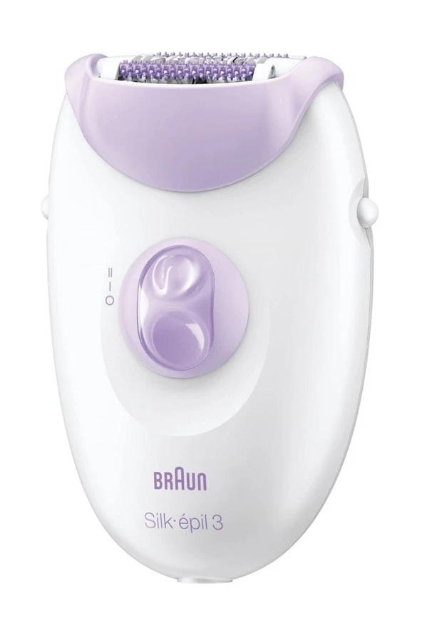 Braun Silk-epil 3 3170 Epilatör / Epilasyon - Resim 2