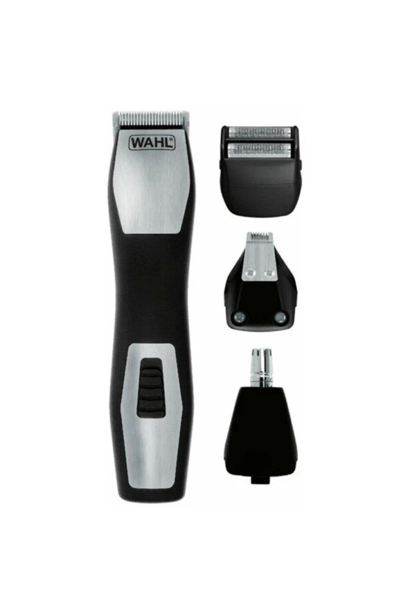 Wahl 9855-1216 Groomsman Pro 4 In 1 Erkek Bakım Seti ürün görseli 1