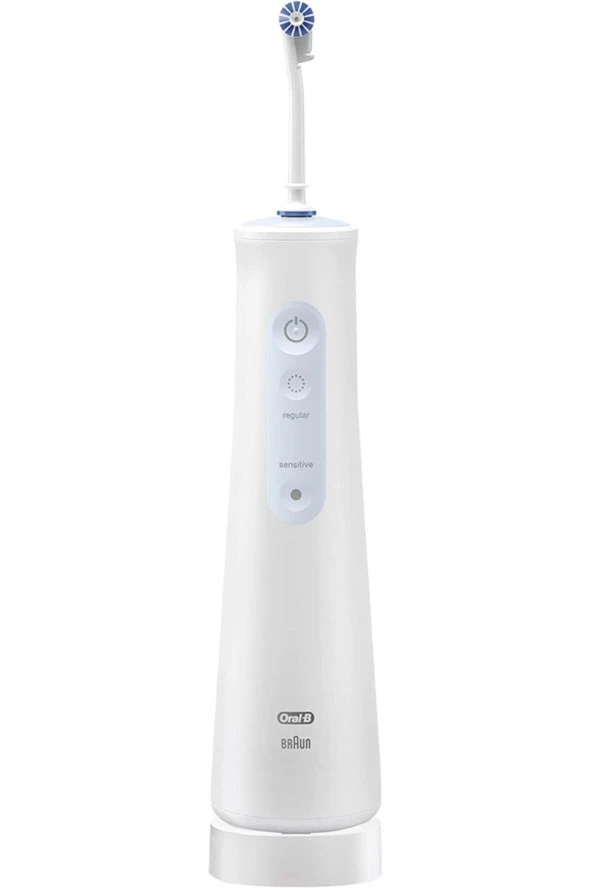 Oral-B 4210201233220 Aquacare Oxyjet Şarj Edilebilir Diş Fırçası ürün görseli 1
