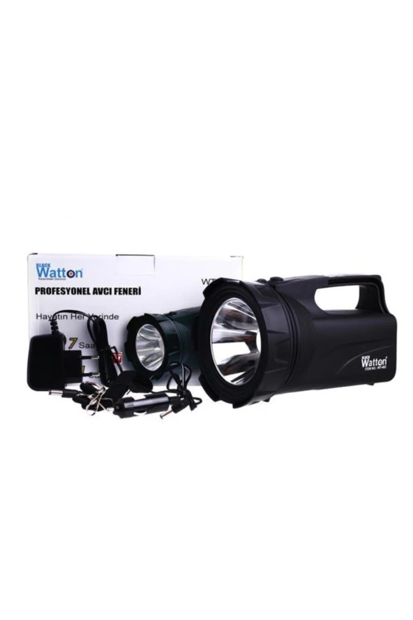 Watton Wt-402 Profesyonel Fener 30 W Gücünde ürün görseli 1