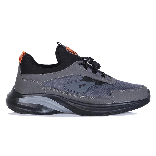 Mp 242-2050Mr Füme Bağsız Erkek Sneaker Spor Ayakkabı ürün görseli 1