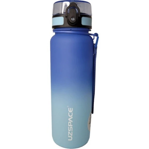 Uzspace Matara Tritan 800 Ml 3053-6 Dark Blue ürün görseli 1