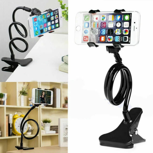 Periboia Akrobat Telefon Tutucu Spiral Gövdeli Oynar Başlıklı ürün görseli 1
